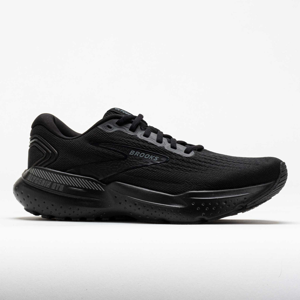 Brooks Glycerin GTS 21 Women's  Black/Black