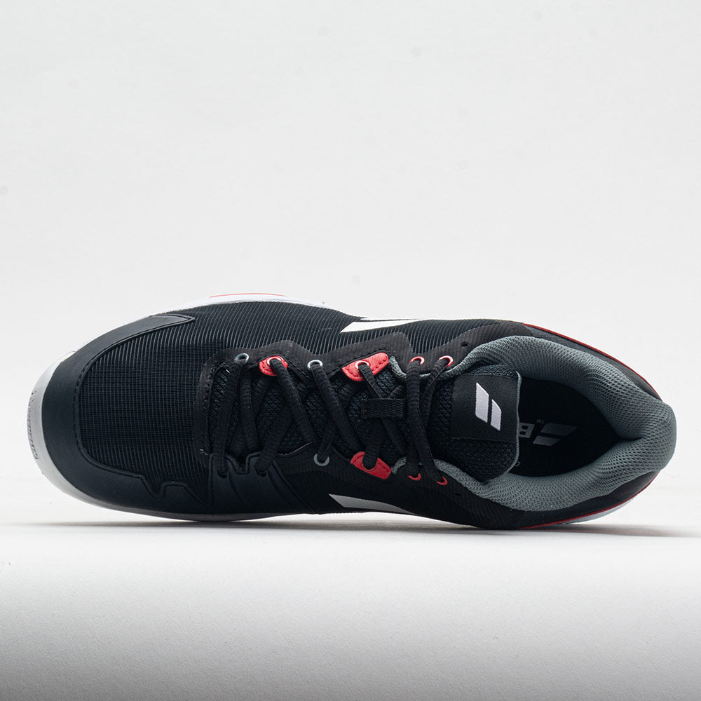 Babolat SFX3 Men's  Black/Poppy Red