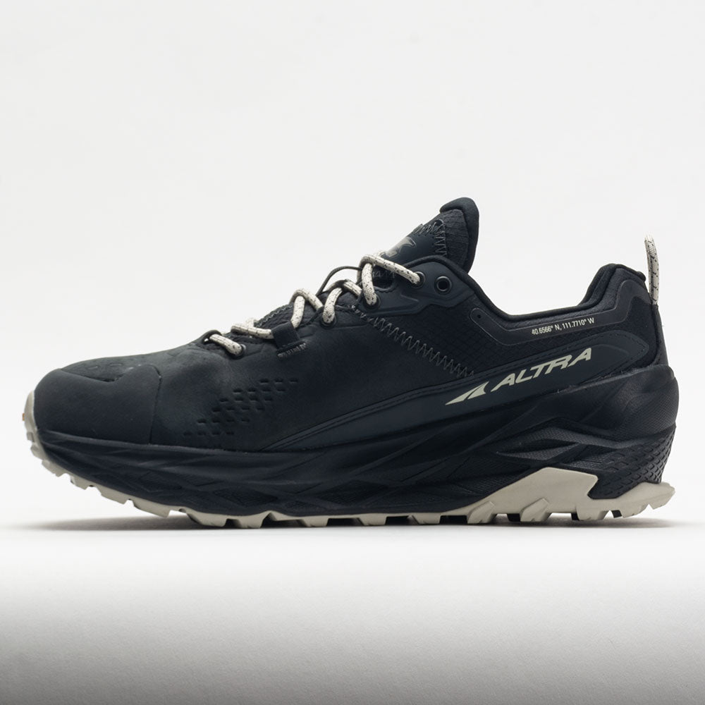 Altra Olympus 5 Hike Low GTX Men's  Black