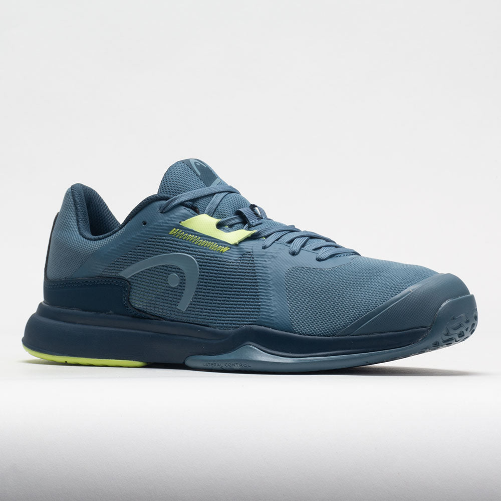 HEAD Sprint Team 3.5 Men's  Bluestone/Light Green
