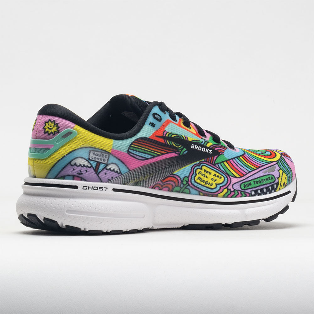 Brooks Ghost 15 Men's  Run Proud