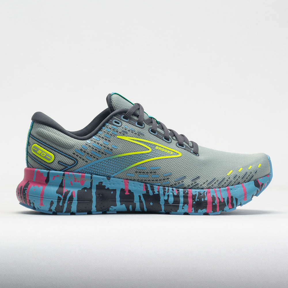 Brooks Glycerin 20 Men's  Jadeite/Alaskan Blue/Ebony