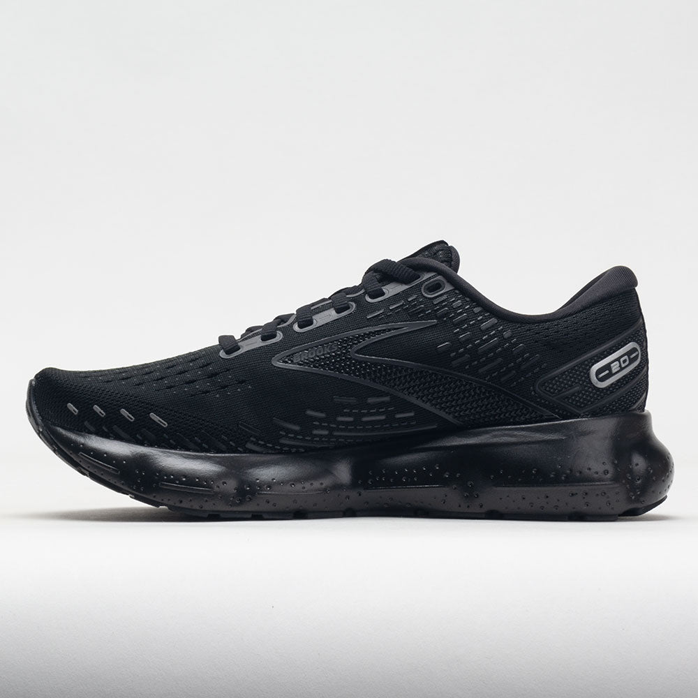 Brooks Glycerin 20 Women's  Black/Black/Ebony