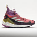 adidas Terrex Free Hiker 2 Women's  Wonder Red/Linen Green