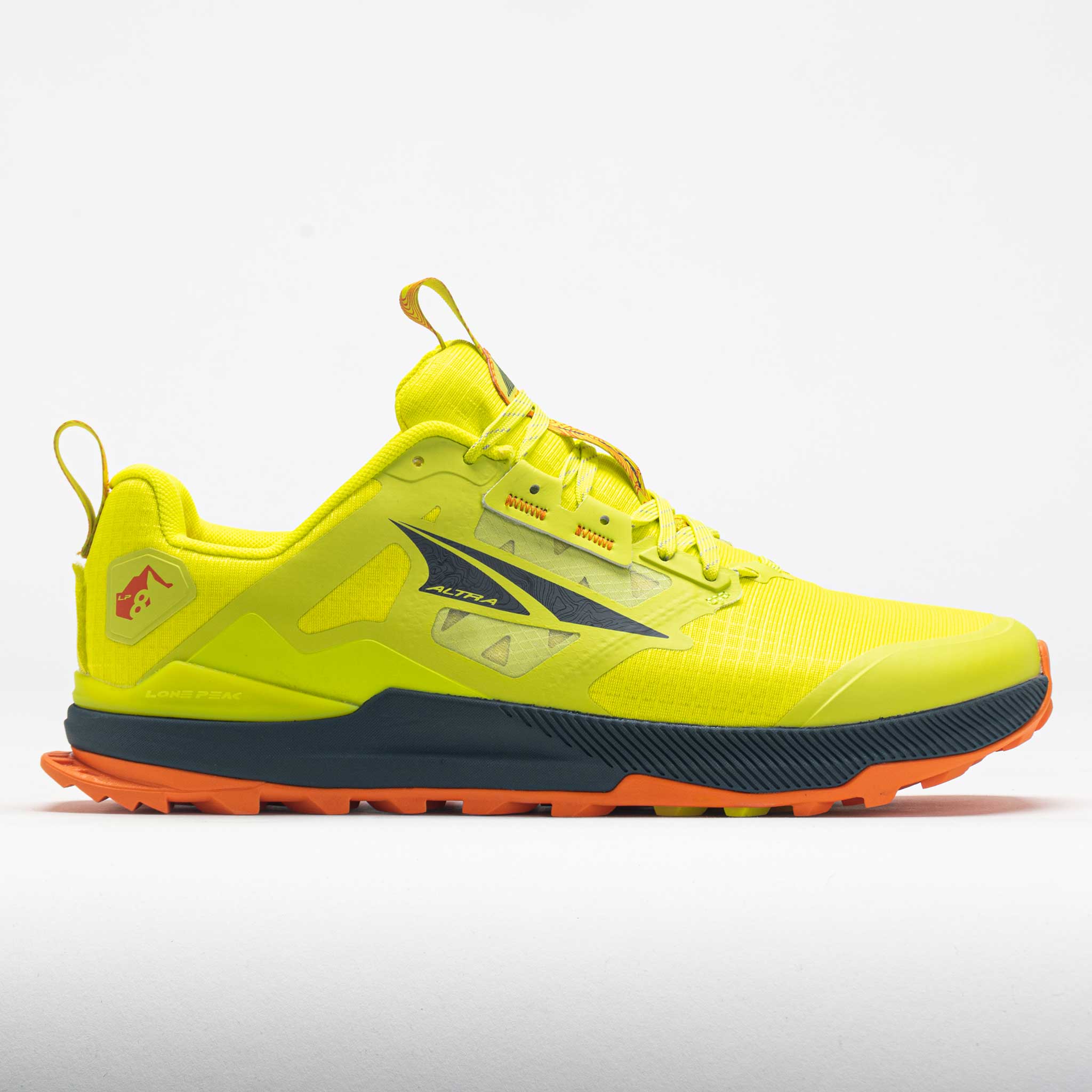 Altra Lone Peak 8 Men's  Lime