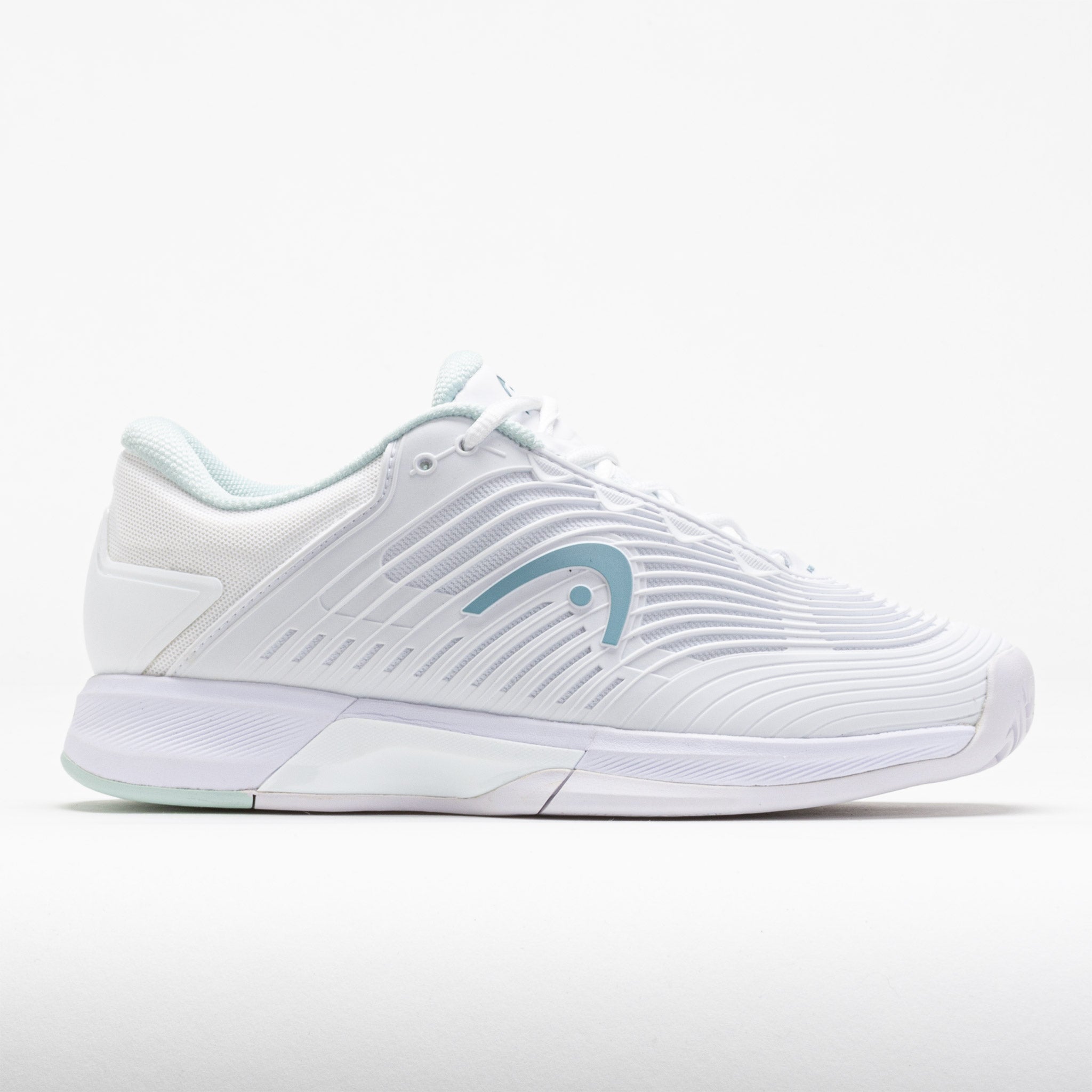 HEAD Revolt Pro 4.5 Women's  White/Aqua