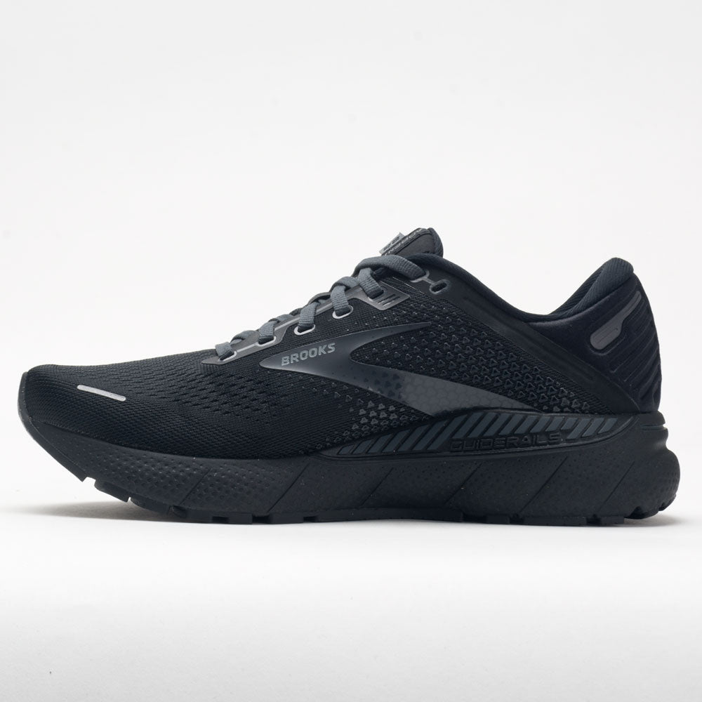 Brooks Adrenaline GTS 22 Women's  Black/Black/Ebony