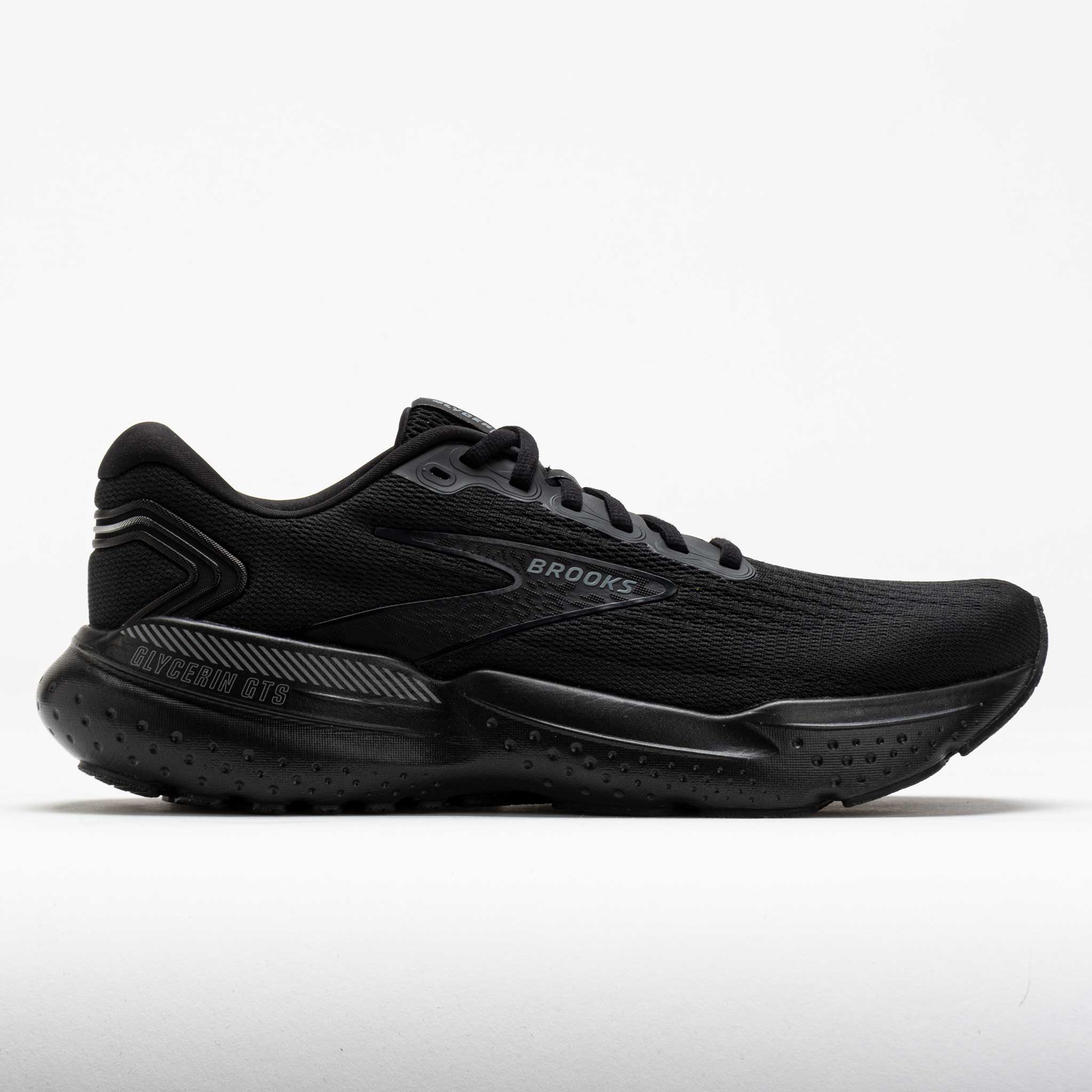Brooks Glycerin GTS 21 Men's  Black/Black