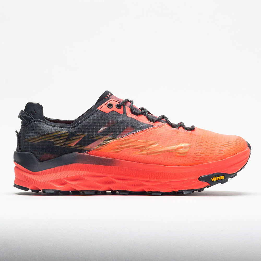Altra Mont Blanc Women's  Coral/Black