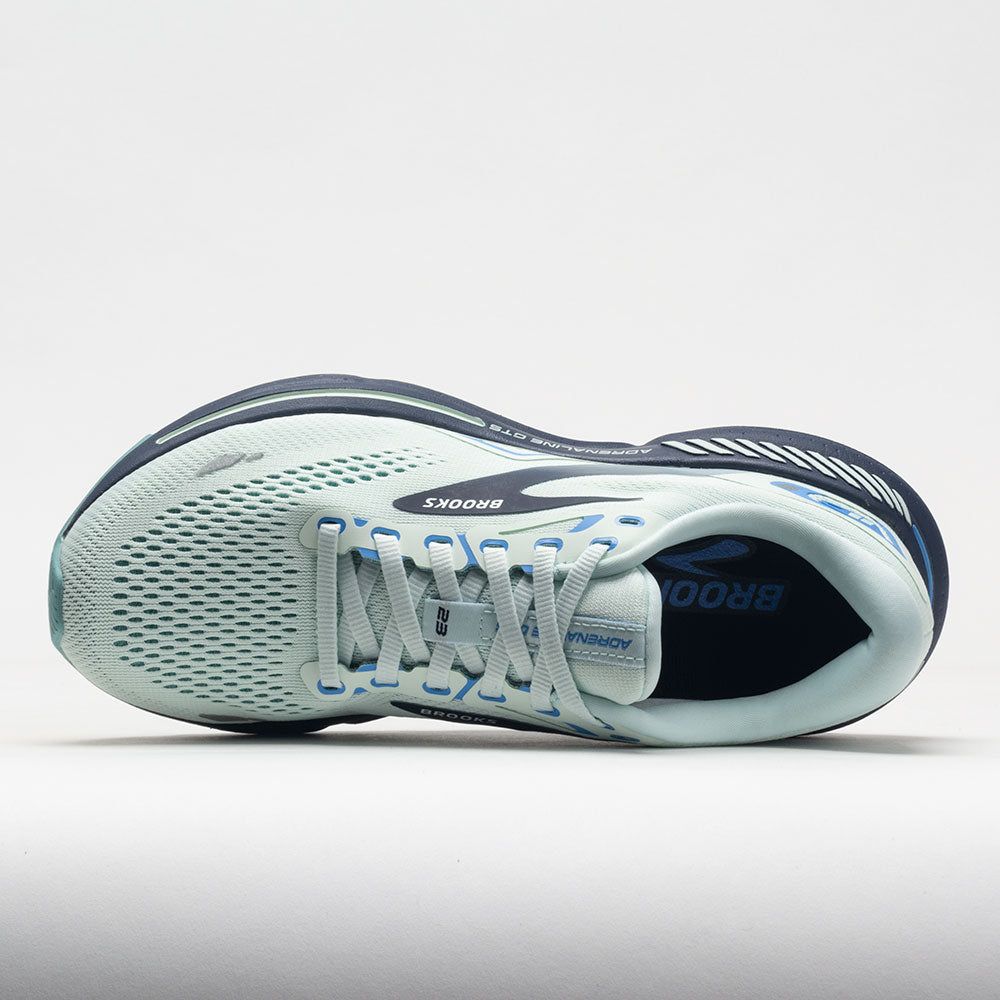 Brooks Adrenaline GTS 23 Women's  Blue Glass/Nile Blue/Marina