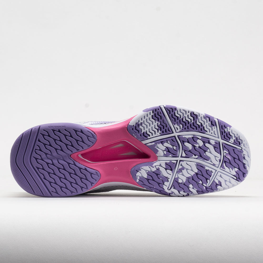 Babolat Jet Tere Women's  White/Lavender