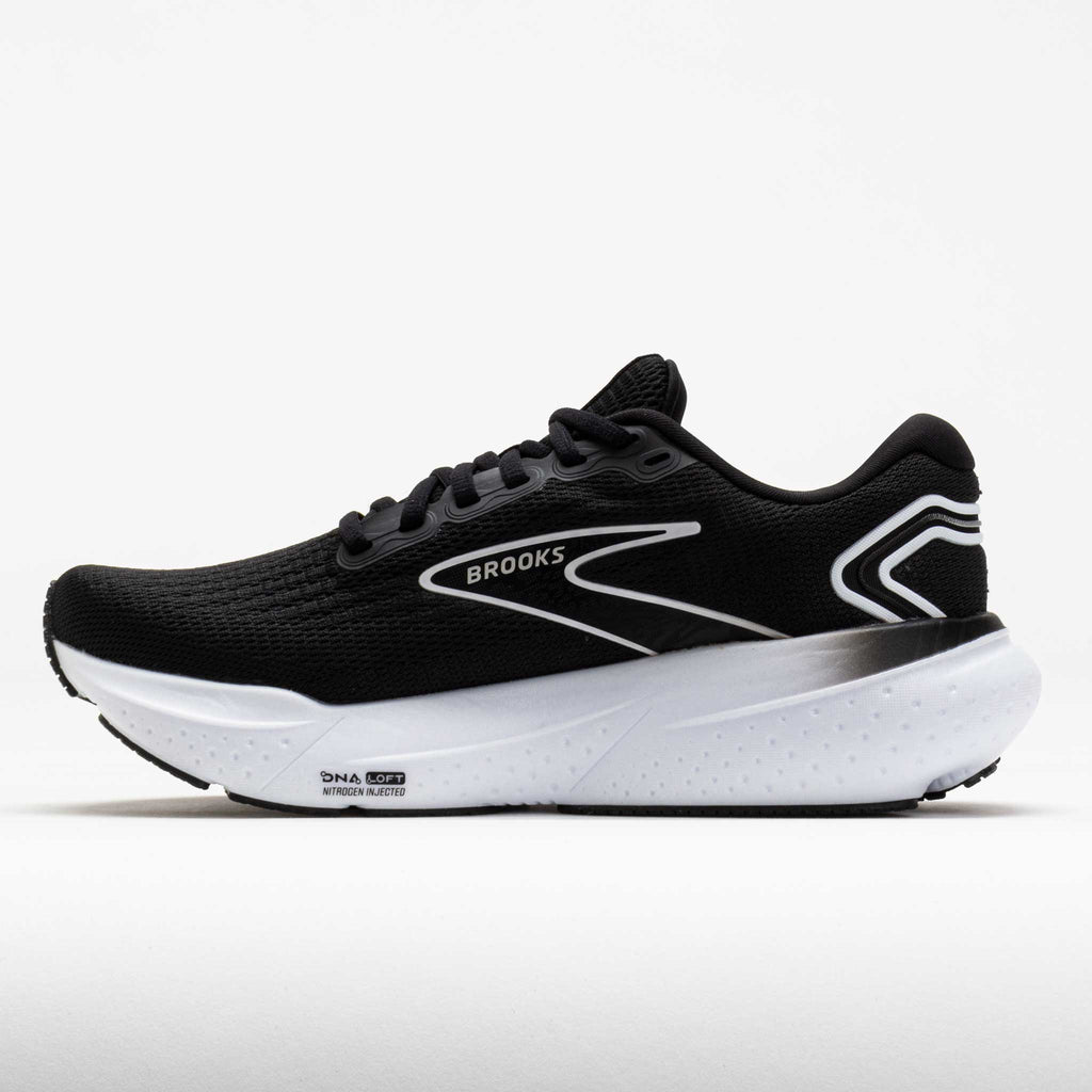 Brooks Glycerin 21 Women's  Black/Grey/White