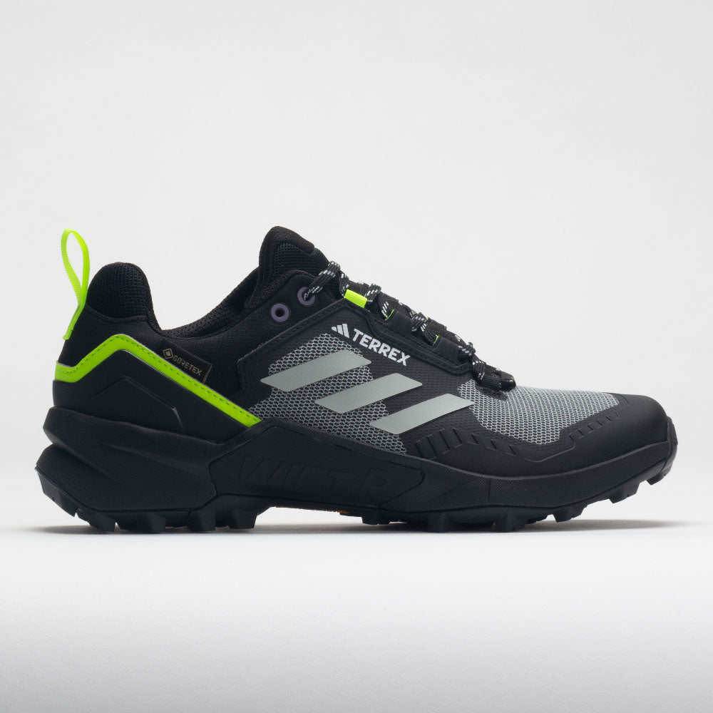 adidas Terrex Swift R3 GTX Men's  Wonder Silver/Lucid Lemon