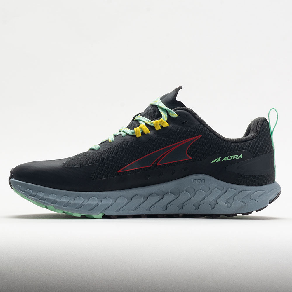 Altra Outroad Men's  Dark Gray/Blue