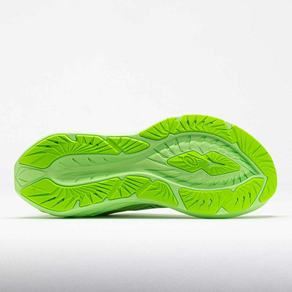 ASICS Novablast 4 Men's  Illuminate Green/Lime Blast