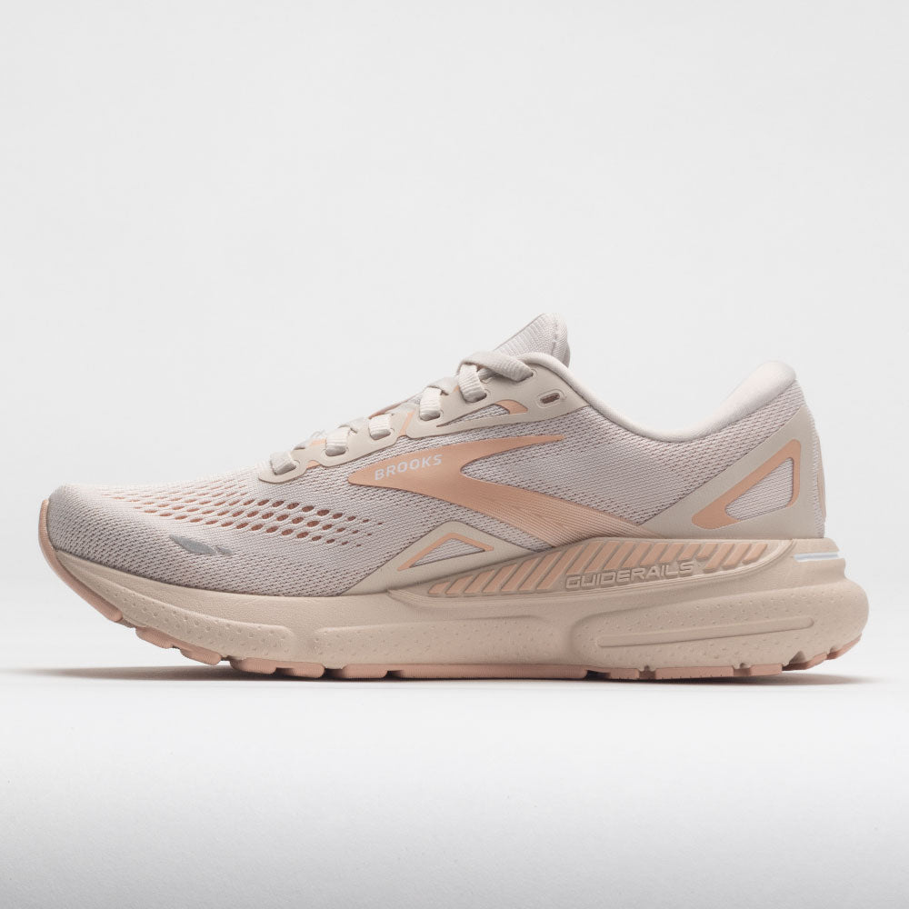 Brooks Adrenaline GTS 23 Women's  Crystal Grey/Villa/White