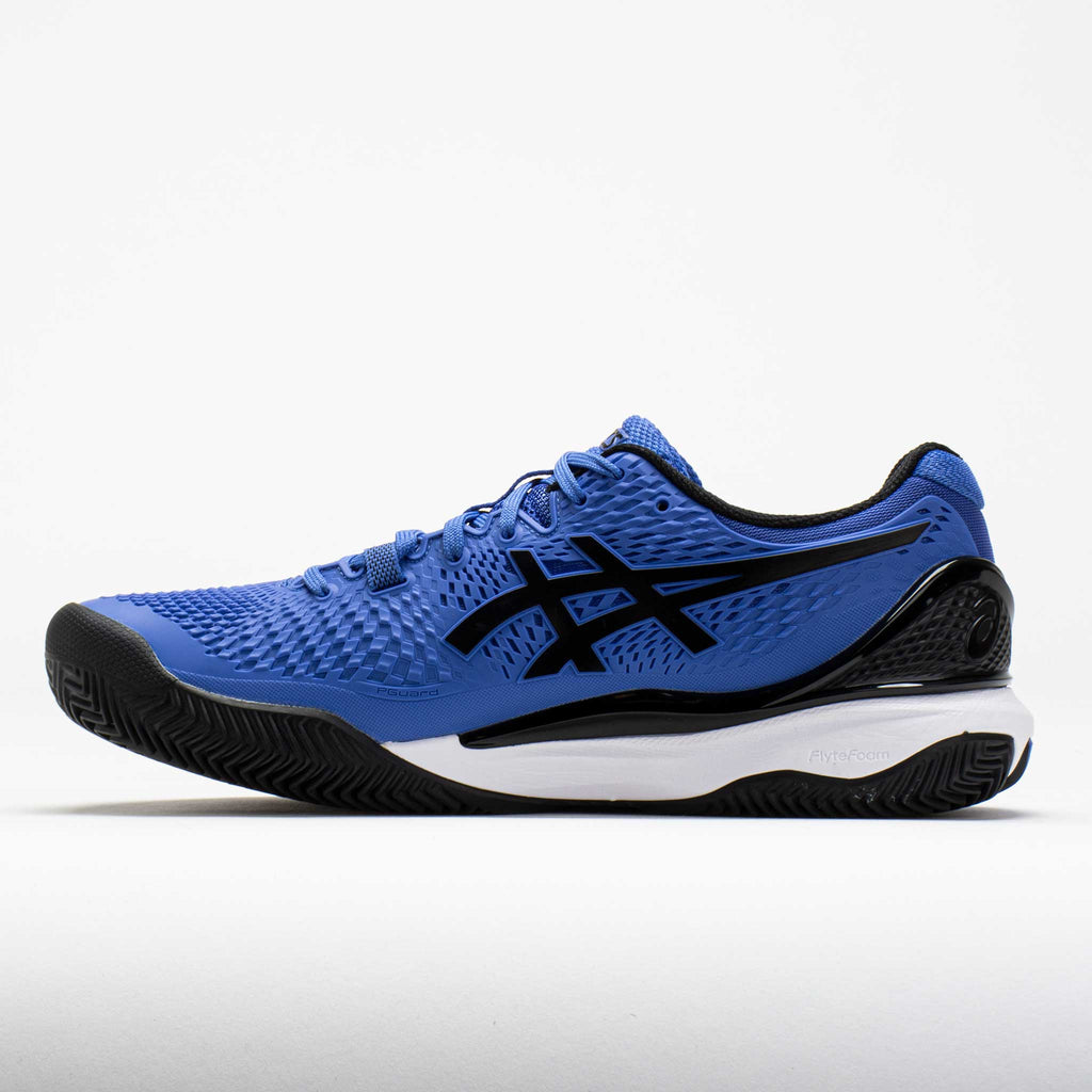 ASICS GEL-Resolution 9 Clay Men's  Sapphire/Black