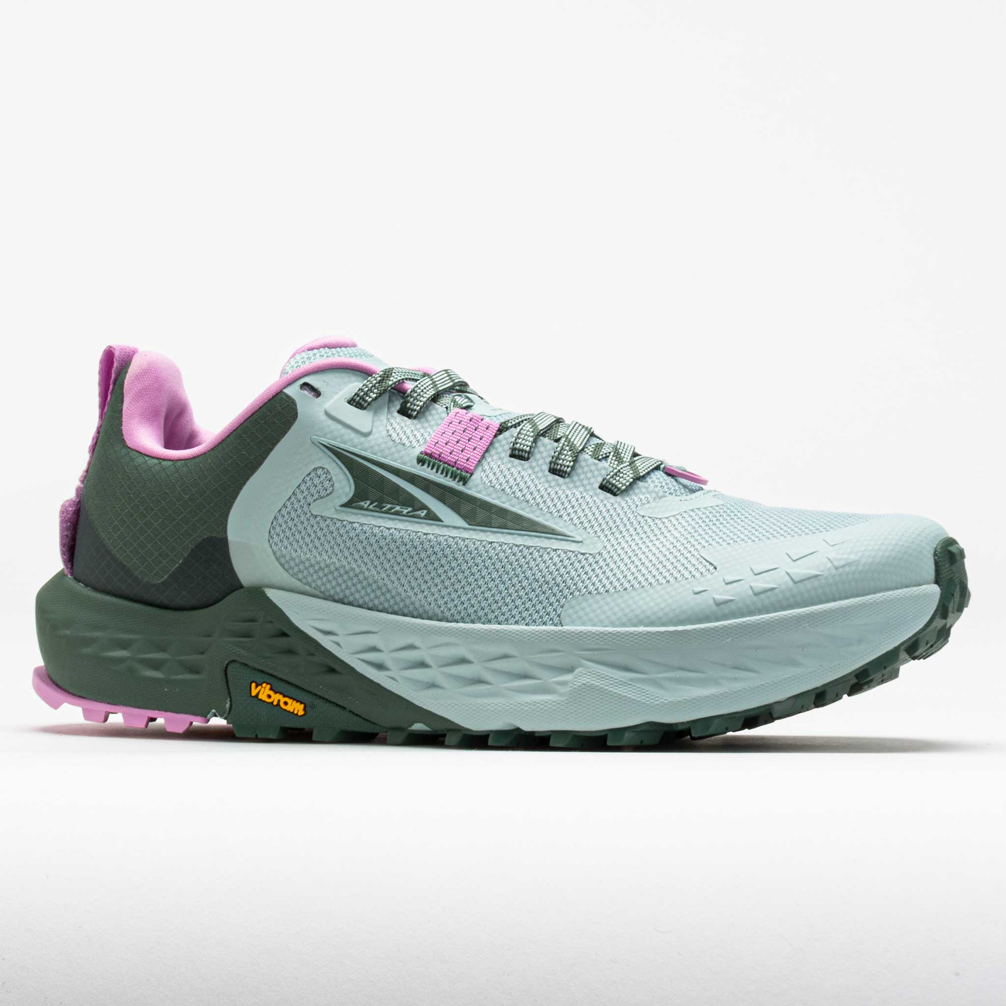 Altra Timp 5 Women's  Green/Forest
