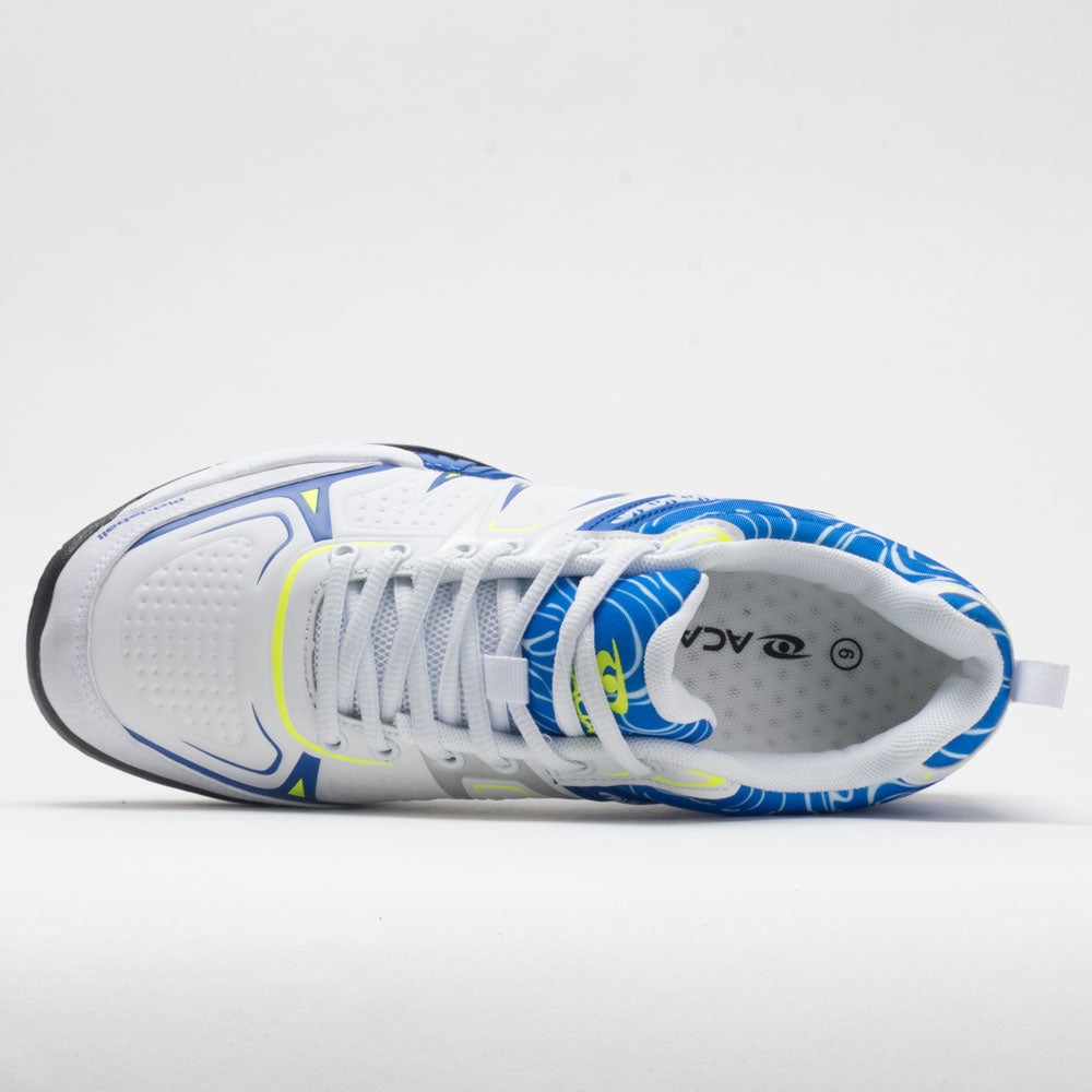 Acacia Dinkshot II Men's  White/Royal